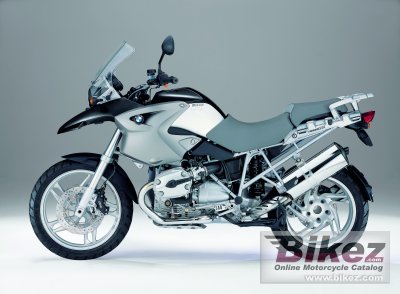 2007 BMW R1200GS photo